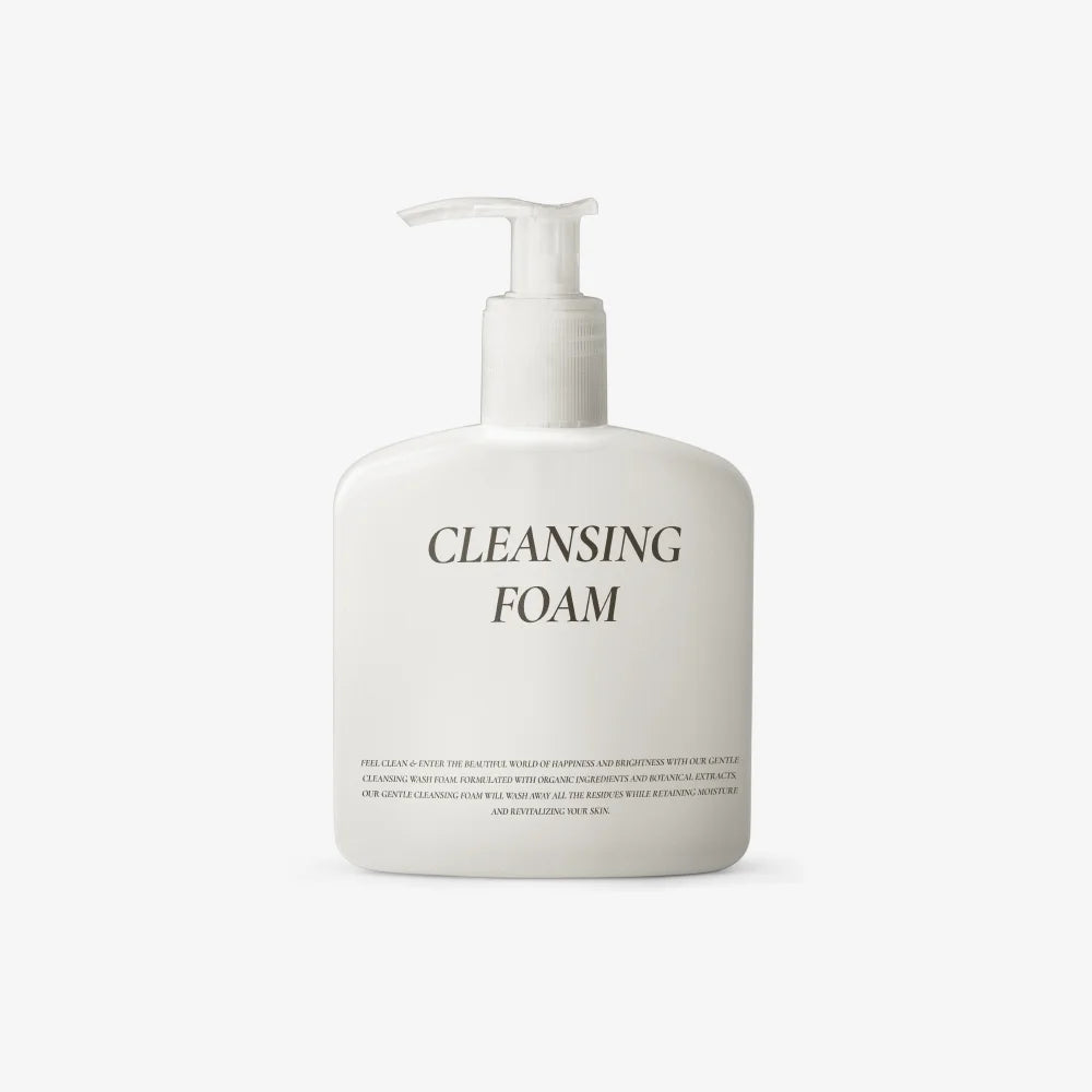 Cleansing foam